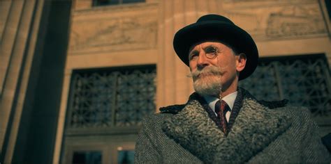 Colm Feore As Sir Reginald Hargreeves In Season 1 Episode 1 Of The