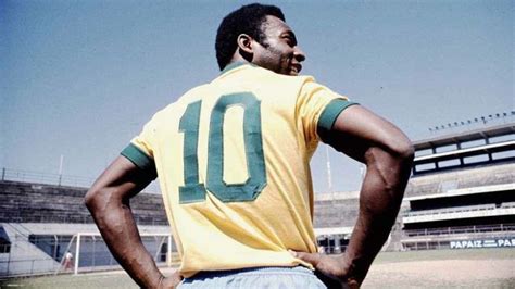 A história da numeração de camisas no futebol O Curioso do Futebol