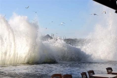 Meteorolojik Uyarı Son Dakika