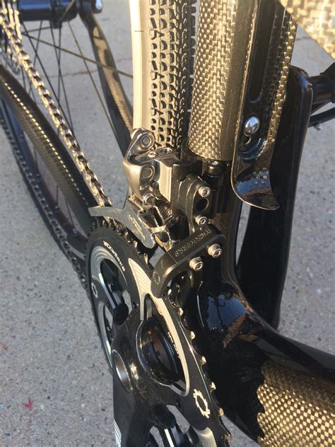 Sentinel Dual Side Chain Catcher WickWerks