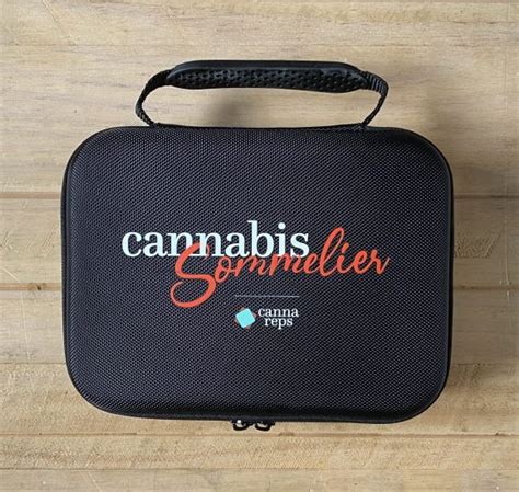 Cannareps Cannabis Sommelier Level 1 Course Toolkit Genius Pipe