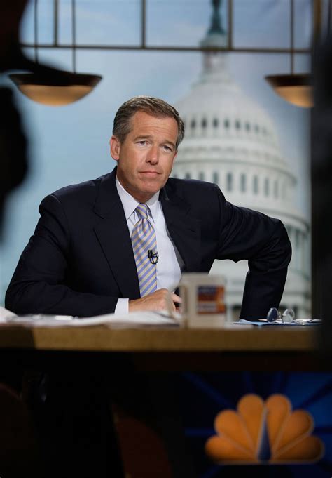 Before the news desk brian williams had a secret comedy career 9