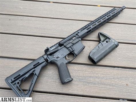 Armslist For Sale Bcm Recce Rifle