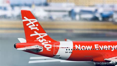 Phoenix Airbus A Airasia Ph M Aqn Johnnyts