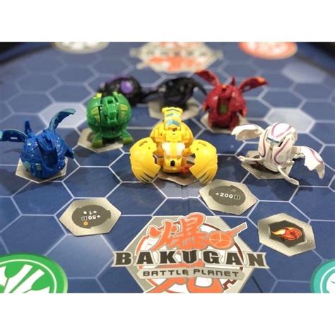 Bakugan Battle Arena Combo Set, Hobbies & Toys, Collectibles ...