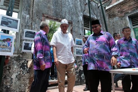 Opening Festival 207, 207th Anniversary Celebration Masjid Melayu Lebuh Acheh - Ministry of ...