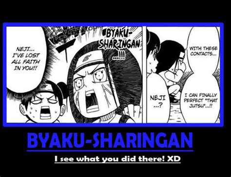 Byaku-Sharingan! - It's Naruto, Dattebayo! Photo (31331169) - Fanpop