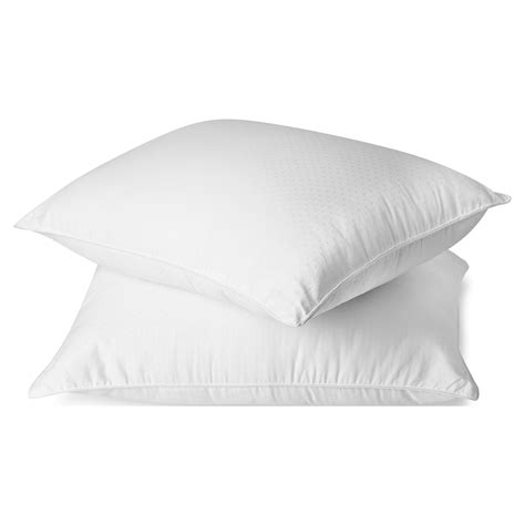 Chaps Down Alternative Bed Pillows Standard Queen Pack Walmart