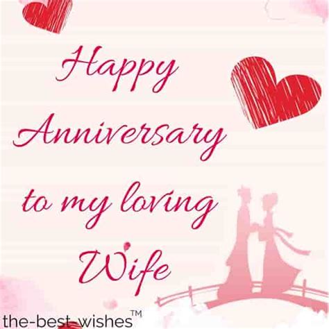 The Best Wedding Anniversary Wishes For Wife The Best Wishes