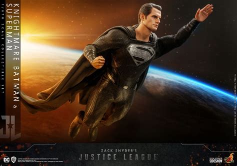 Knightmare Batman And Superman Sixth Scale Figure Set By Hot Toys Superman Homepage