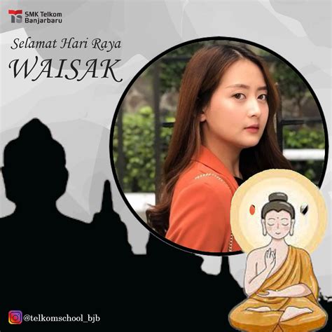 Kumpulan Link Twibbon Hari Raya Waisak