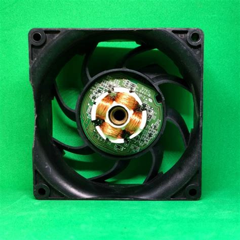 KIPAS FAN DC 12V 12 V 9x9cm 9 X 9 Cm HIGH SPEED Lazada Indonesia