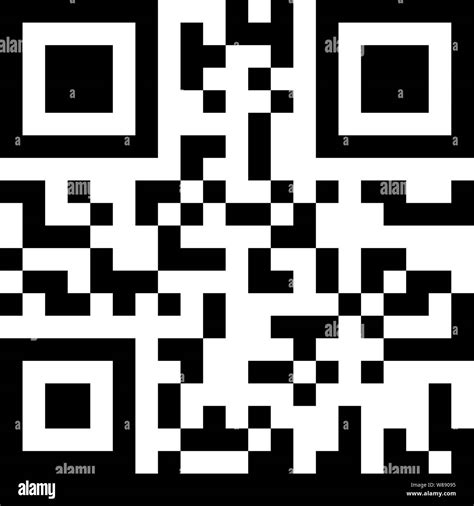 Schnelle Antwort Code Qr Code Stock Vektorgrafiken Kaufen Alamy