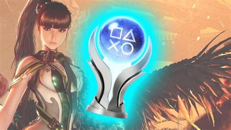 Stellar Blade Reveals Slick Ps Exclusive Action Rpg Platinum Trophy