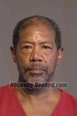 Recent Booking Mugshot For Ronnie Earl Kendell In Yuma County Arizona