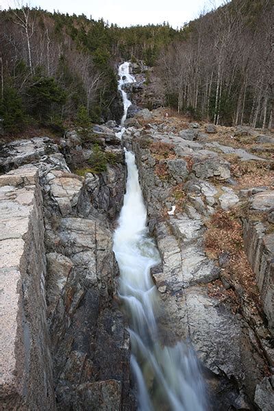 Silver Cascade New Hampshire