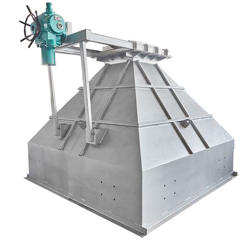 Stainless Steel Mechanical Sludge Dewatering Cake Mud Loading