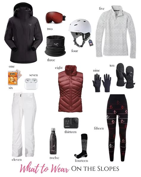 What To Wear First Time Skiing Artofit