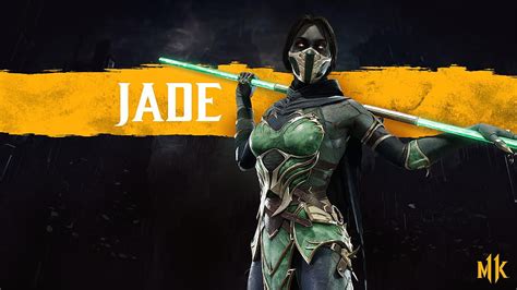 Jade Combos Guide List Mortal Kombat 11 Moves Tutorial 43 Off