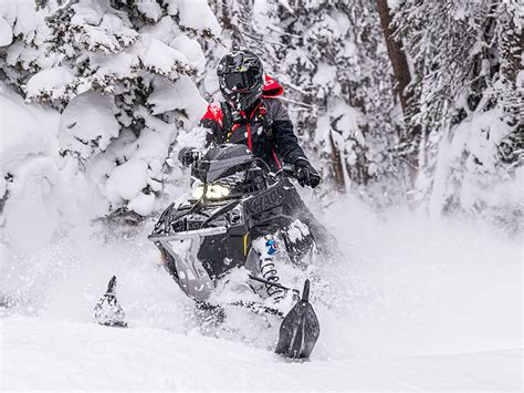 Polaris Patriot R Rmk Khaos Slash In Sc Snowmobiles Antigo