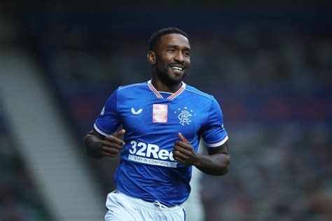 Jermain Defoe scores his 300th goal in club football as Rangers move ...