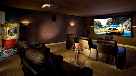 Home Cinema Wallpapers Wallpaper Cave