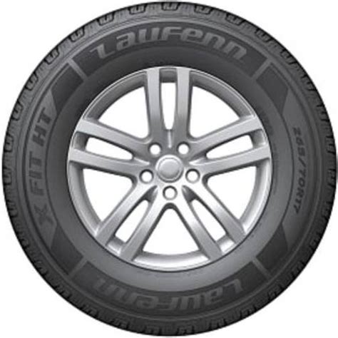 Laufenn X Fit HT LD01 235/65 R17 104T 4PR • Pris