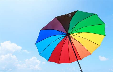 Colorful Umbrella Wallpapers Top Free Colorful Umbrella Backgrounds