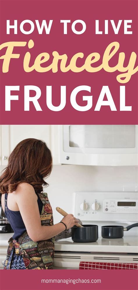 How To Live Super Frugally Artofit