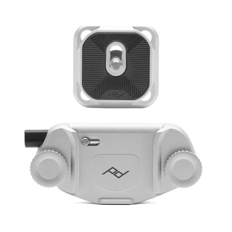 Camera Clips | Peak Design Official Site