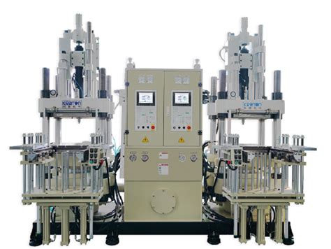 Introduction To Vertical Htv Lsr Multi Molding Machine Manufacturers