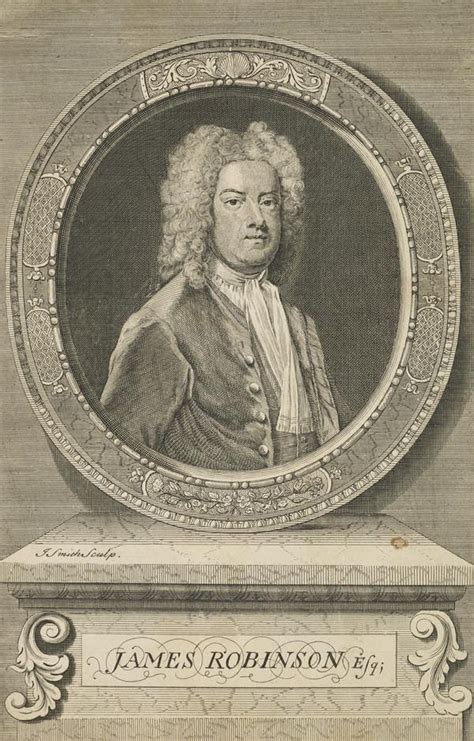 James Robinson Active 1739 Author Of A Compleat And Impartial