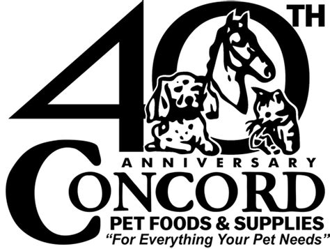 Products — Concord Pet Foods & Supplies| Delaware, Pennsylvania, New ...