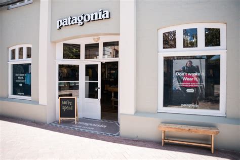 Patagonia Cape Town V A Waterfront