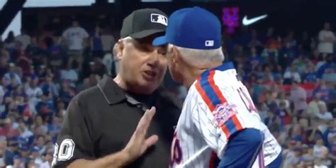 New Video Shows the Manic Emotion of a Baseball Ejection - Business Insider