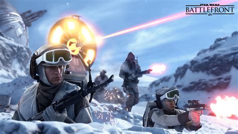 Star Wars Battlefront: E3 2015 Preview | BGR