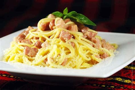 Паста карбонара | Recipe | Italian recipes, Cooking recipes, Cooking