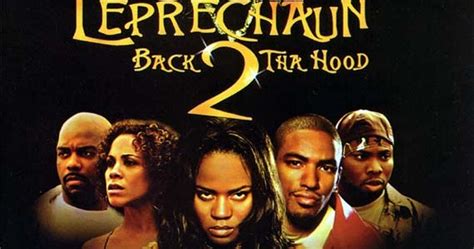 Geektastic Film Reviews: Leprechaun: Back 2 tha Hood