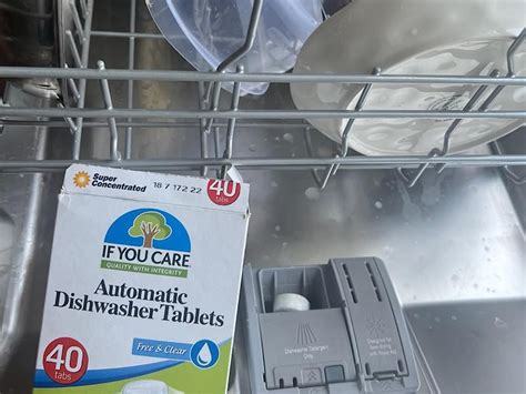 Amazing If You Care Dishwasher Tablets For Storables