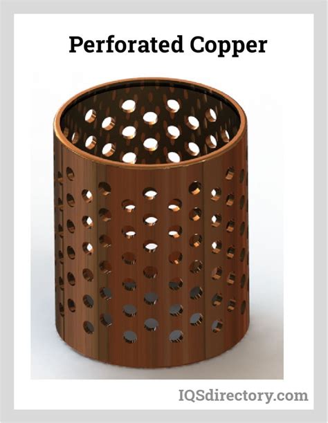 Perforated Metals Types Uses Features And Benefits