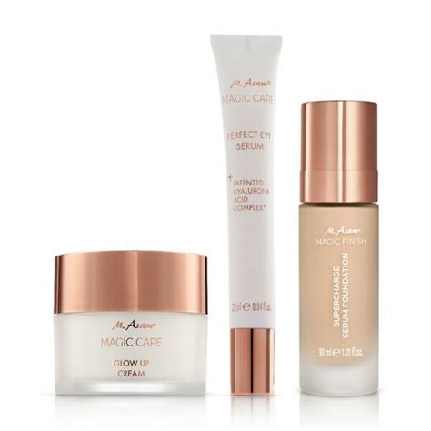 MAGIC CARE Perfektionierter Teint & strahlende Augen Set 3-teilig ...