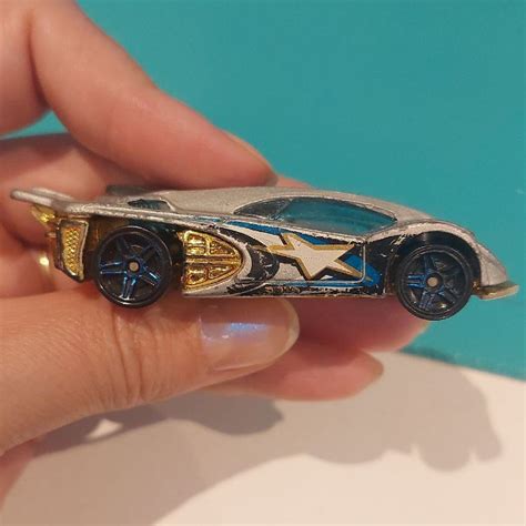 Miniatura Carro Hot Wheels Side Draft First Editions Brinquedo para Bebês Hot Wheels