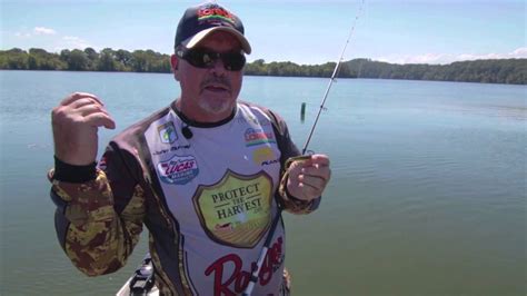 Swimming Finesse Baits With Drop Shot Rig For Bass Youtube