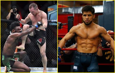 Henry Cejudo reviews Aljamain Sterling vs. Petr Yan, apologizes to ...