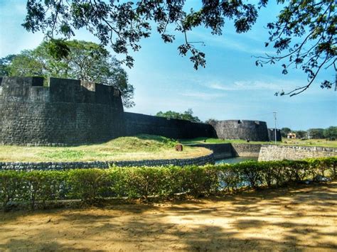 Guide to visit Palakkad Fort - Solopassport