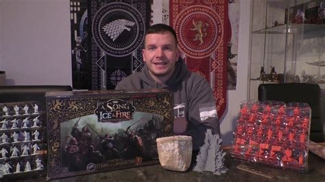 Vorstellung A Song Of Ice And Fire Tabletop Game Of Thrones