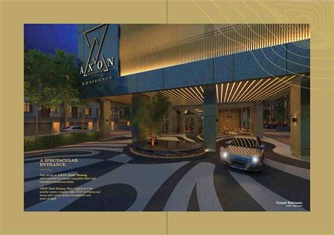 Axon Bukit Bintang Brochure 4 Kuala Lumpur Klcc Luxury Residences