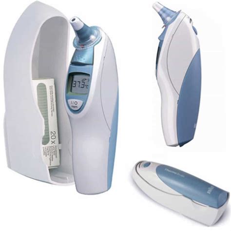 Braun Irt 4520 Thermoscan Ear Thermometer Atelier Yuwa Ciao Jp