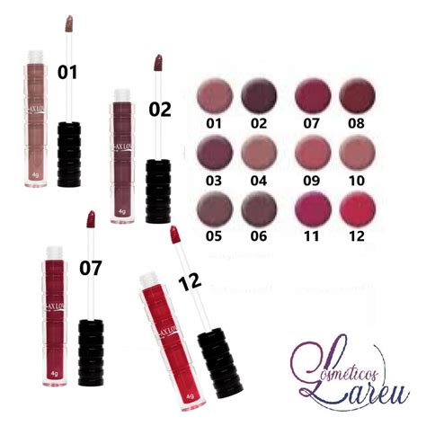 Batom Liquido Nude Horas Max Love