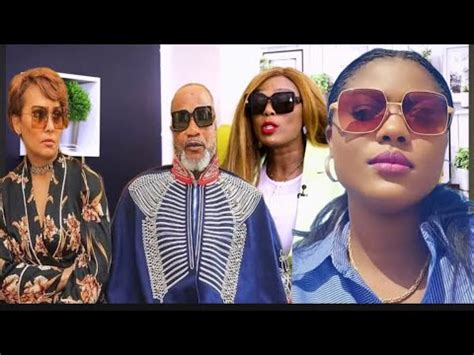 Solola Verite Miss Tula A Recadr Cindy Et Koffi Olomide Pour Dossier